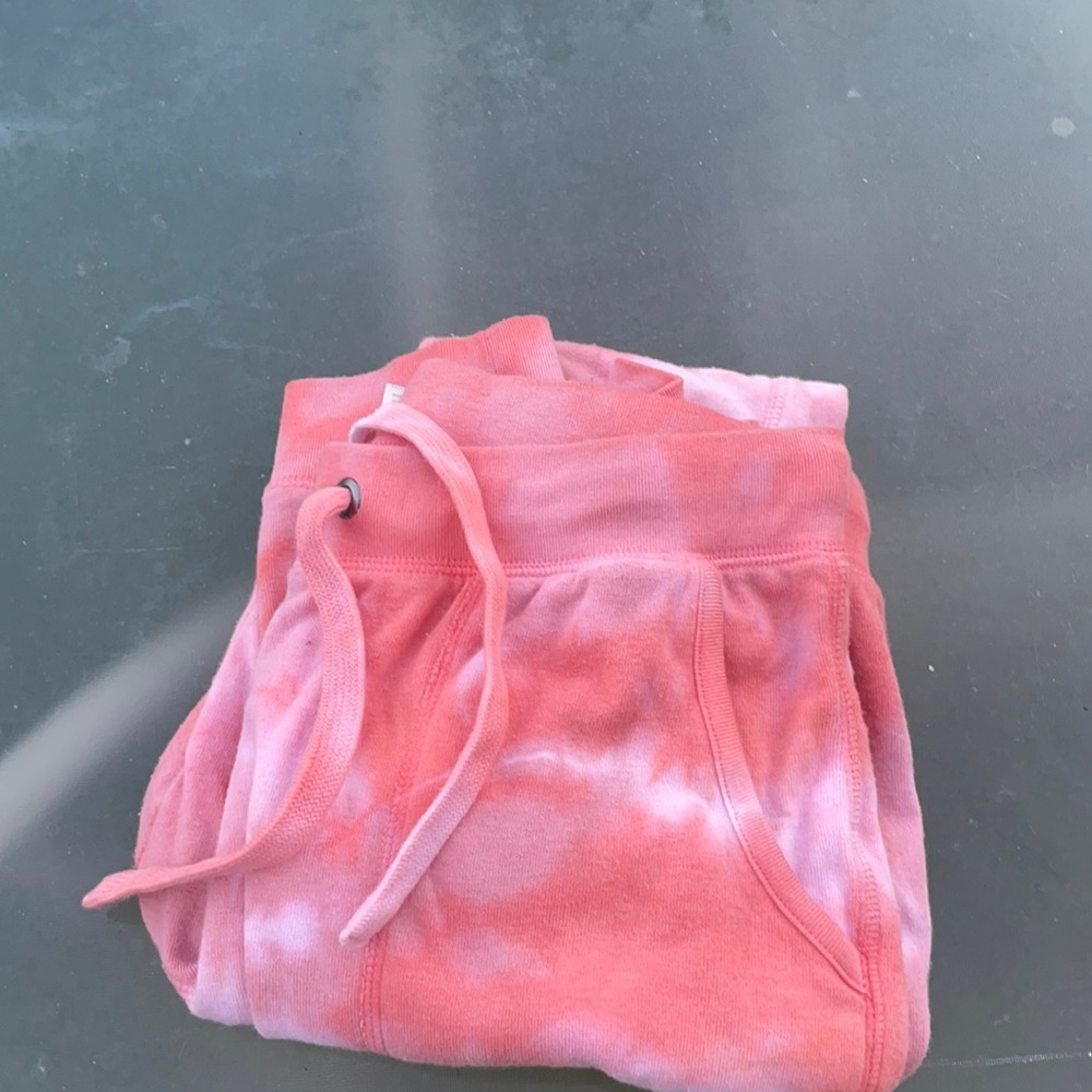 Tie Dye Sweat Pants